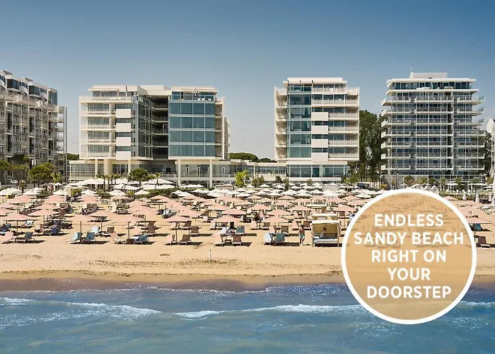 Falkensteiner Premium Apartments Jesolo
